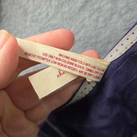 Maeve Allysum Square Neck Dress Size Small - Picture 5 of 5